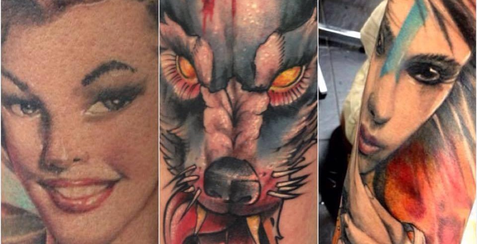 Tattoo Contest