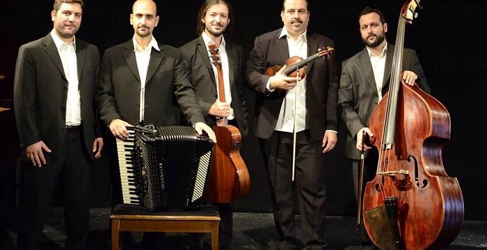 Athens Tango Ensemble