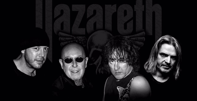 NAZARETH @ ROCK HEAT CLASSICS FESTIVAL