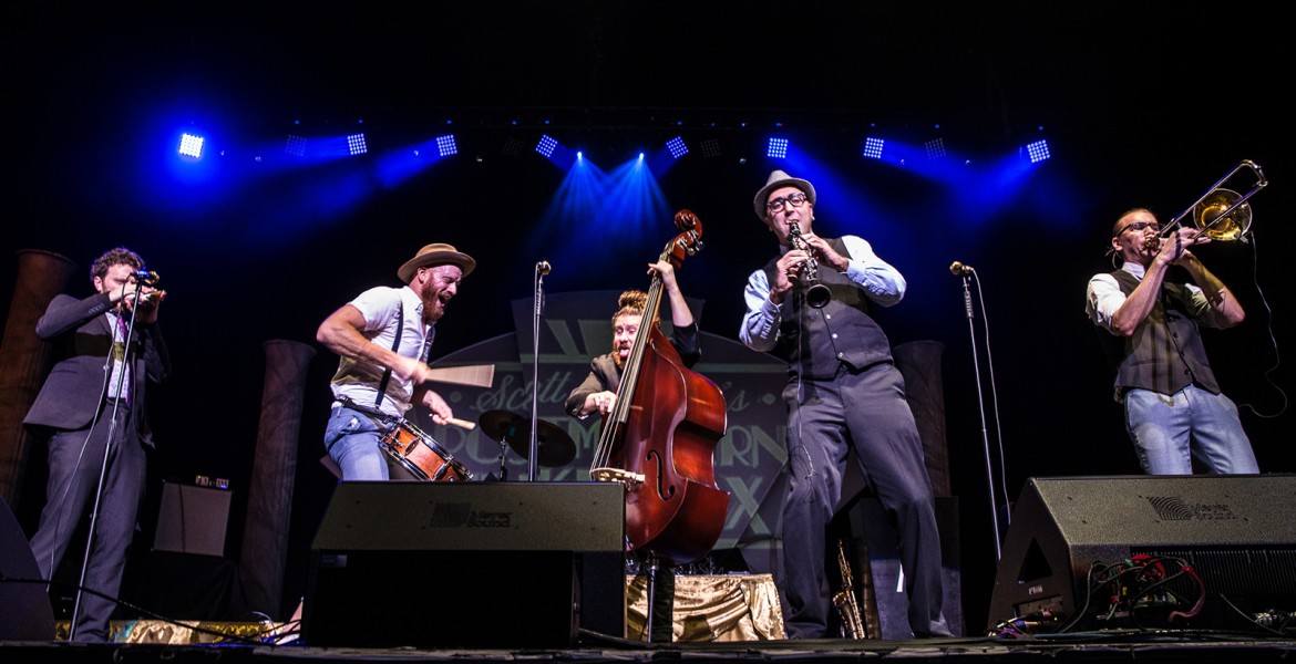 POSTMODERN JUKEBOX ORCHESTRA