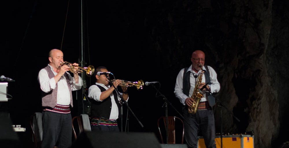 Goran Bregovic – Πετρολούκας Χαλκιάς live - Review