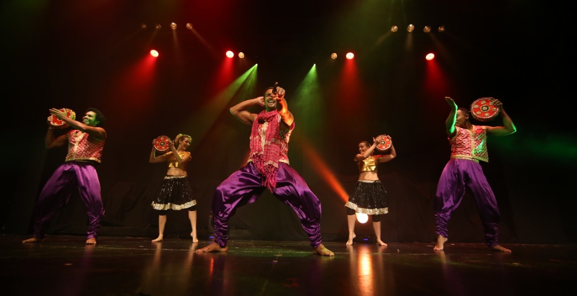 Mega Bollywood Dance Show