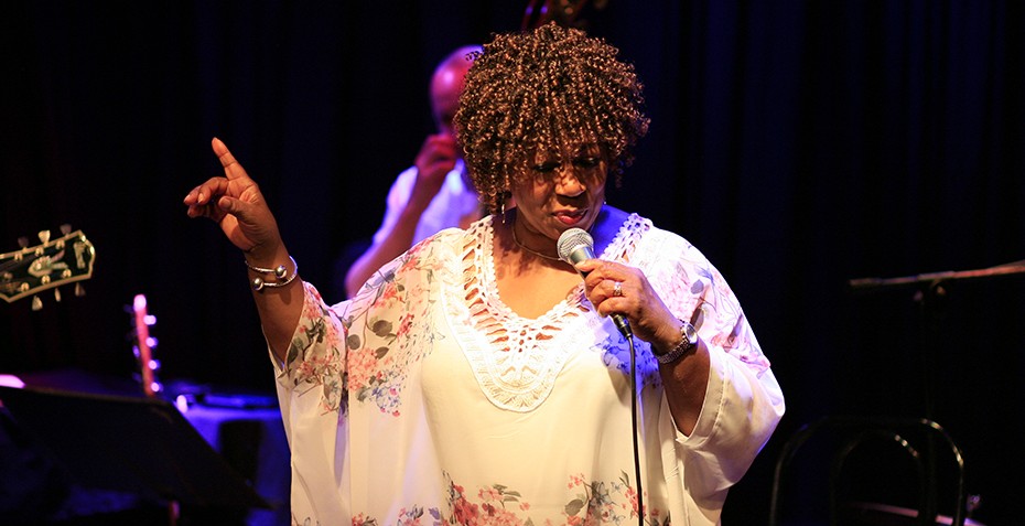 Denise Jannah Quartet @ Half Note Jazz Club - Review