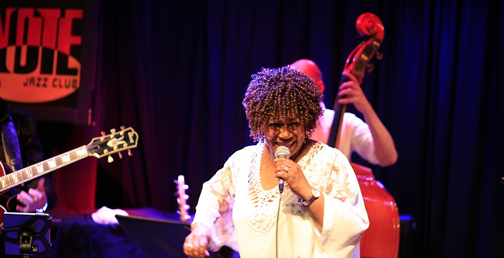 Denise Jannah Quartet @ Half Note Jazz Club - Review