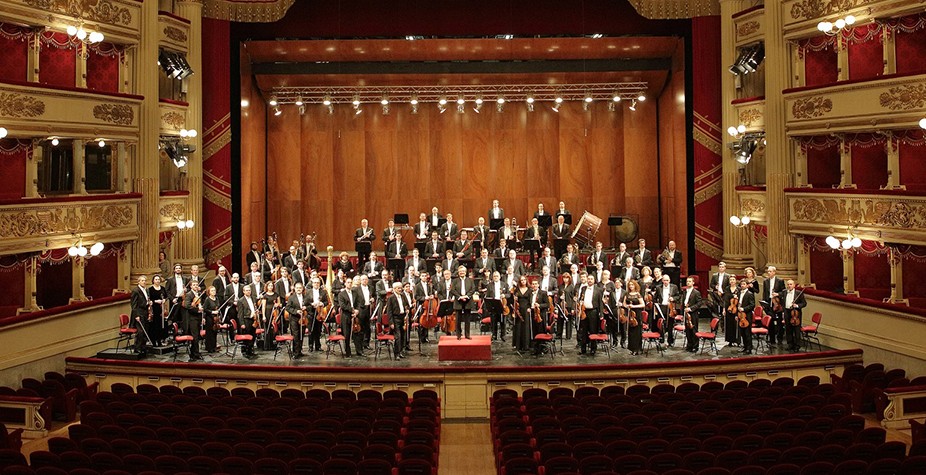 Tchaikovsky Symphony Orchestra