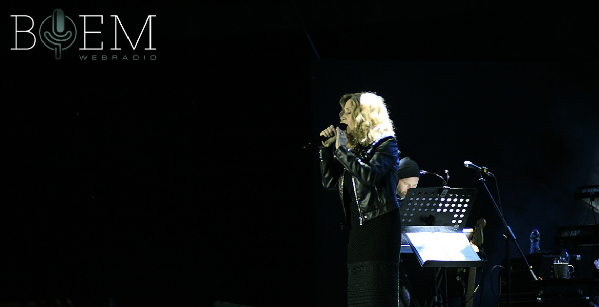 Lara Fabian @ P. Faliro