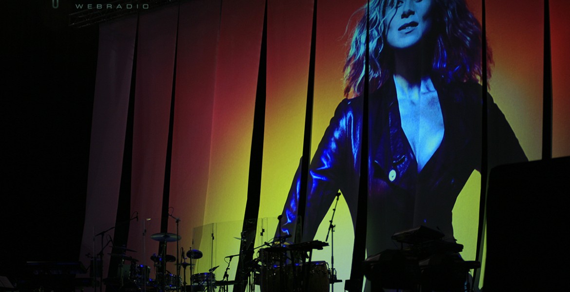 Lara Fabian @ P. Faliro