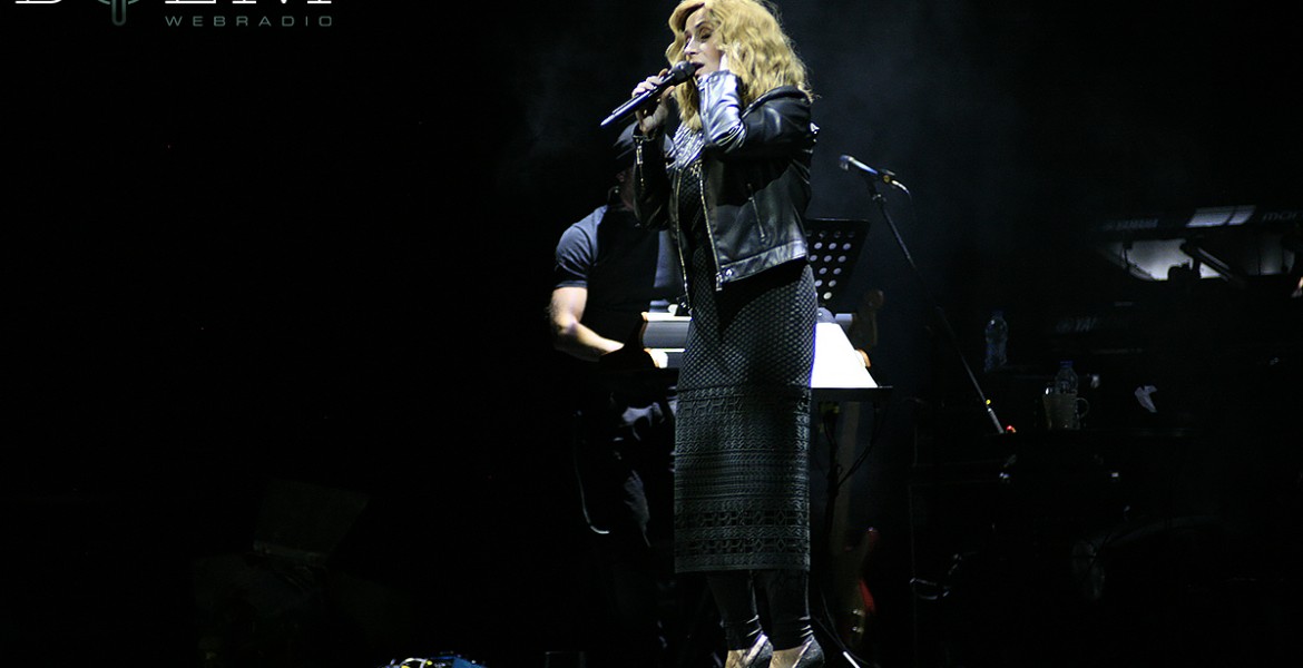 Lara Fabian @ P. Faliro