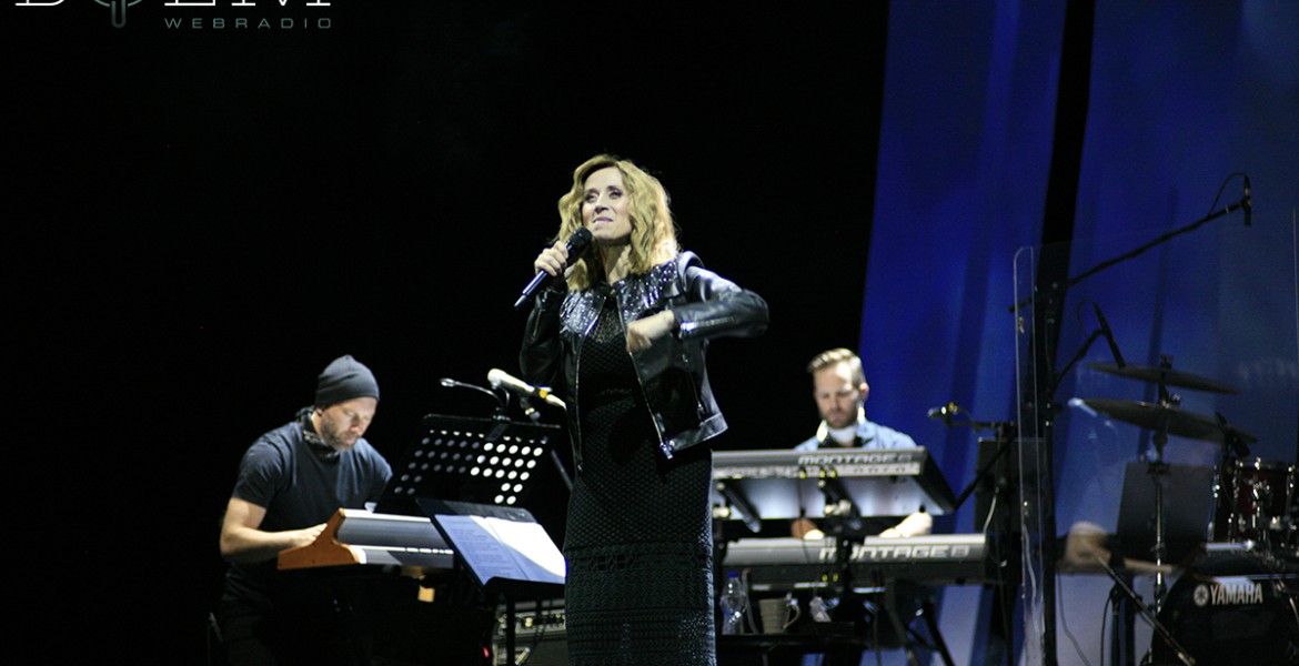 Lara Fabian @ P. Faliro