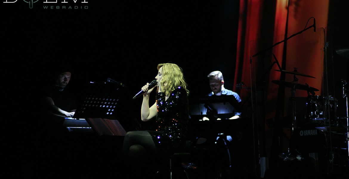 Lara Fabian @ P. Faliro