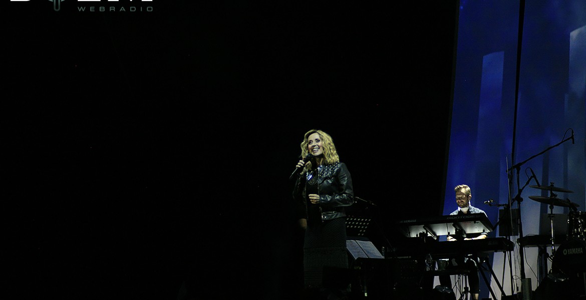 Lara Fabian @ P. Faliro