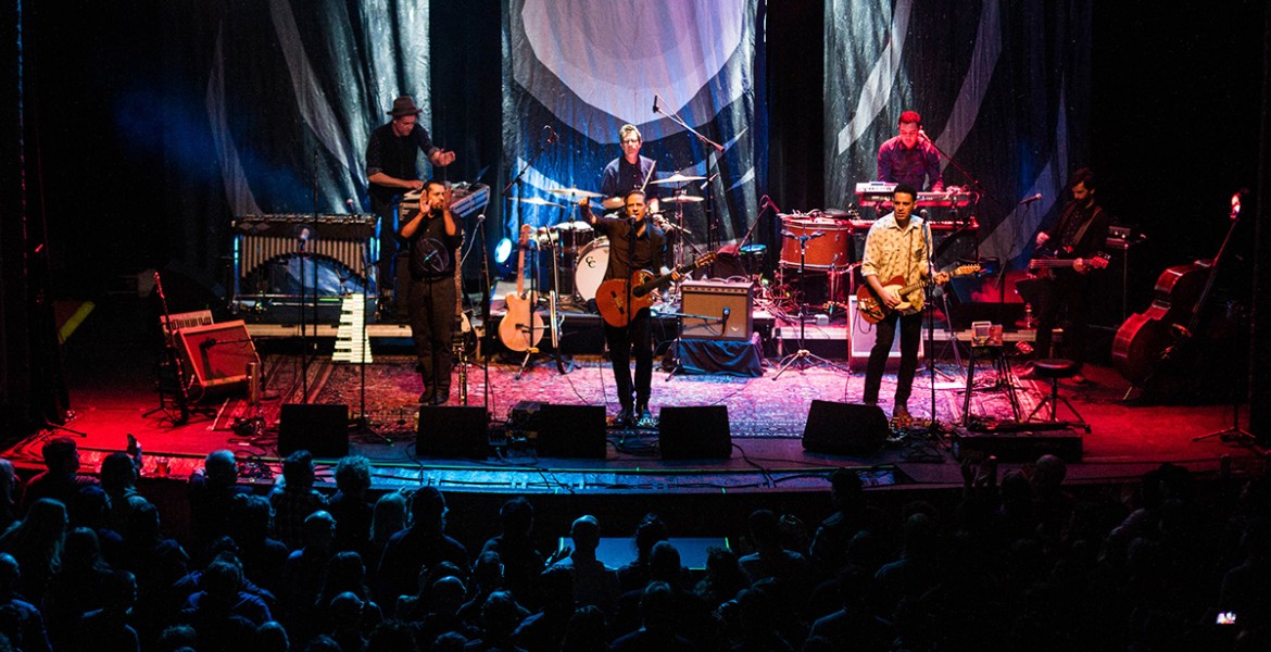 CALEXICO - Live at Acropolis - Τρίτη 3 και Τετάρτη 4 Ιουλίου 2018 στο Ωδείο Ηρώδου Αττικού