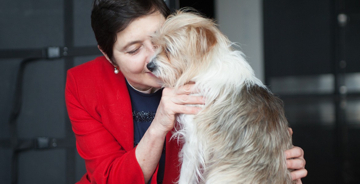 Isabella Rossellini @ Boem Radio