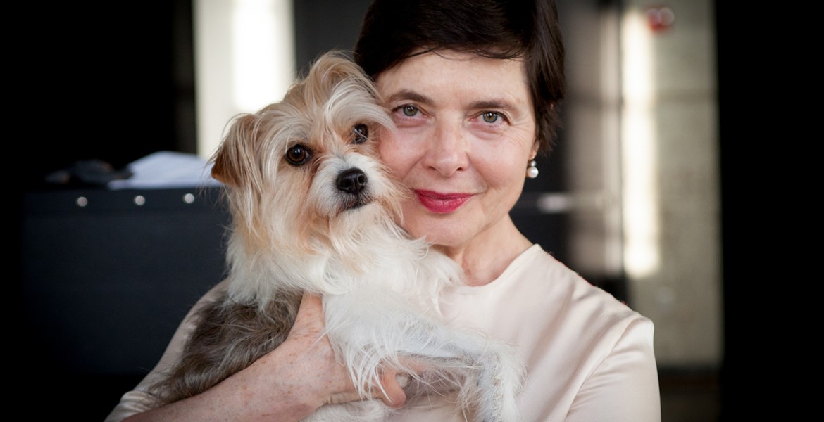 Isabella Rossellini @ Boem Radio