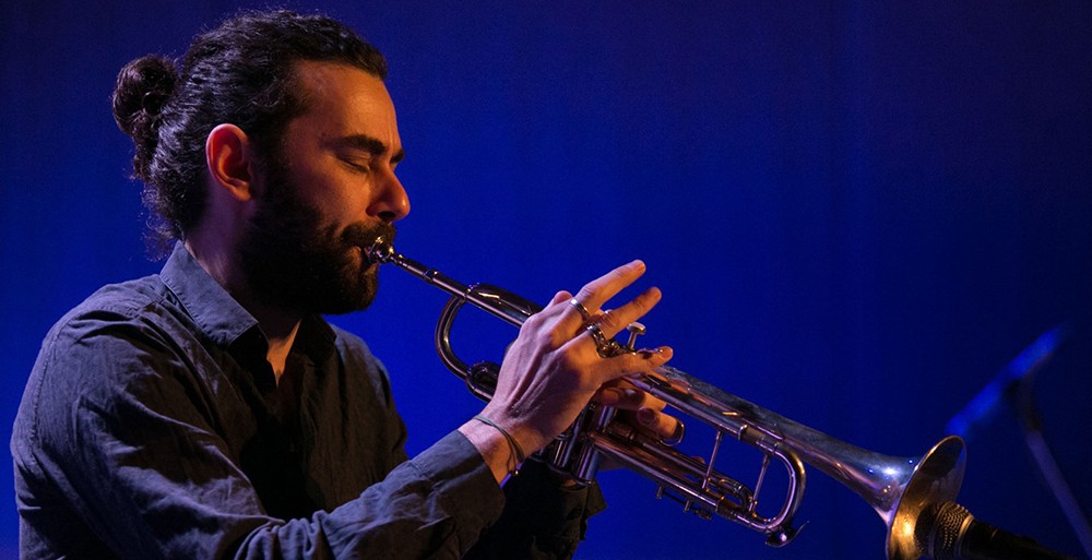 ANDREAS POLYZOGOPOULOS QUARTET