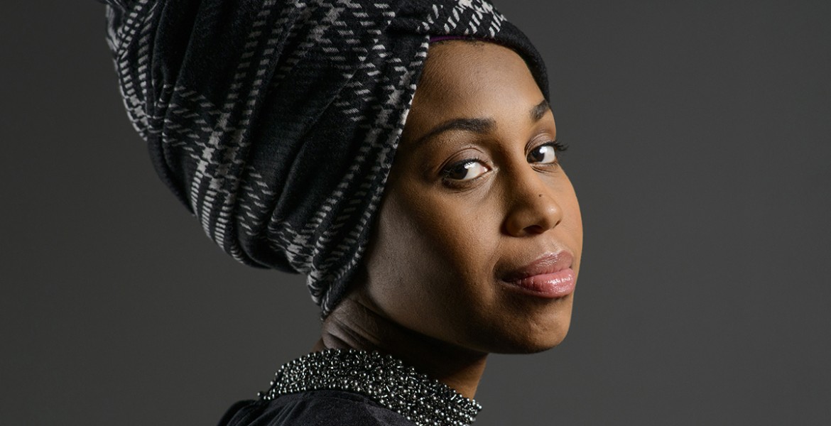 JAZZMEIA HORN