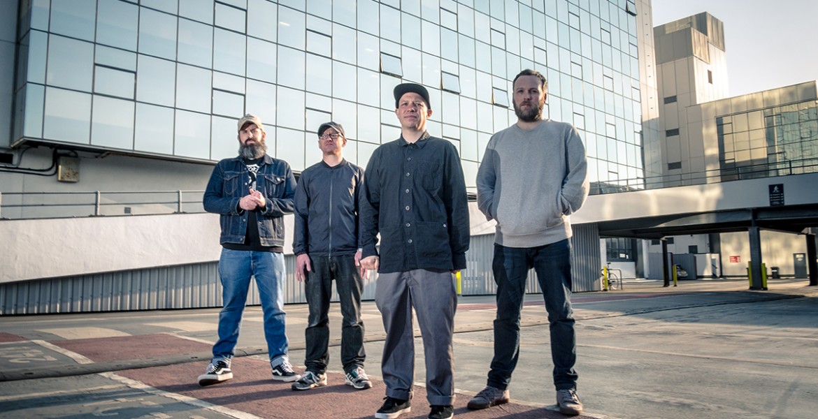 MOGWAI Interview