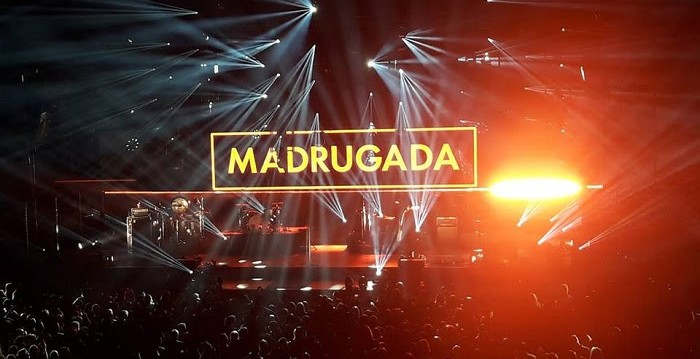 Madrugada @ Oslo Spektrum