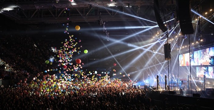 Madrugada @ Oslo Spektrum