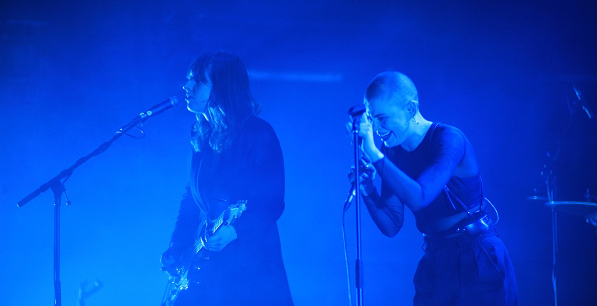 Kovacs / The Crashes live - Review