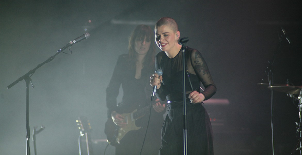 Kovacs / The Crashes live - Review