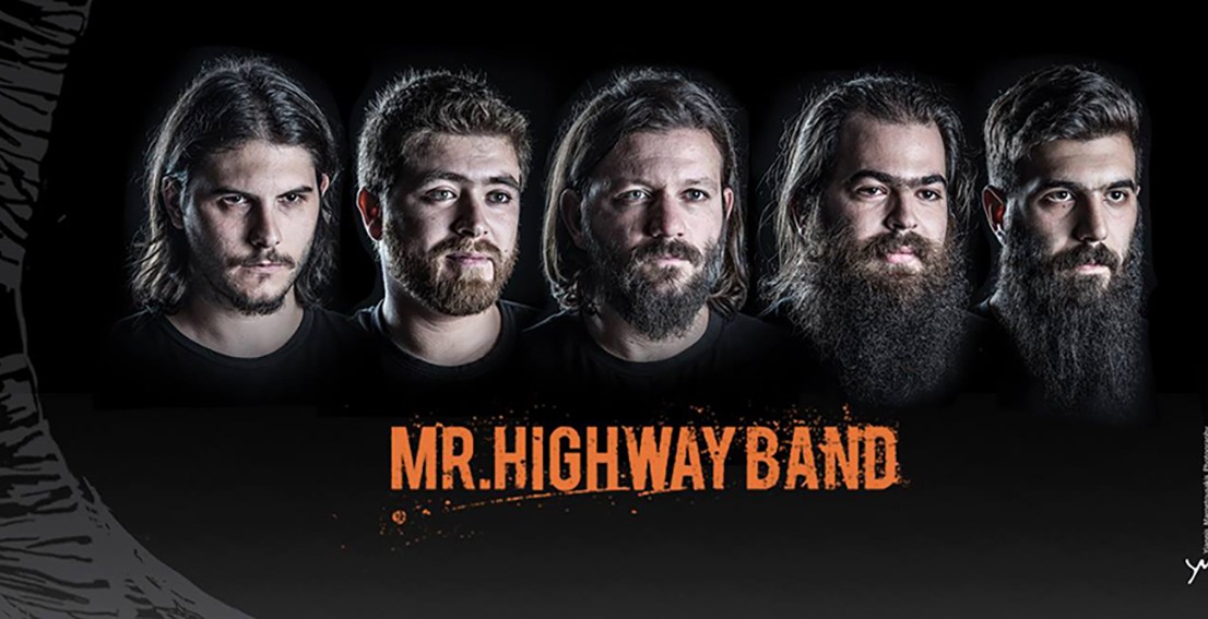 Mr. Highway Band @ Boem Radio