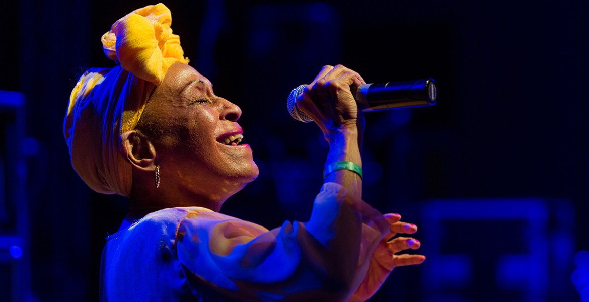 Omara Portuondo