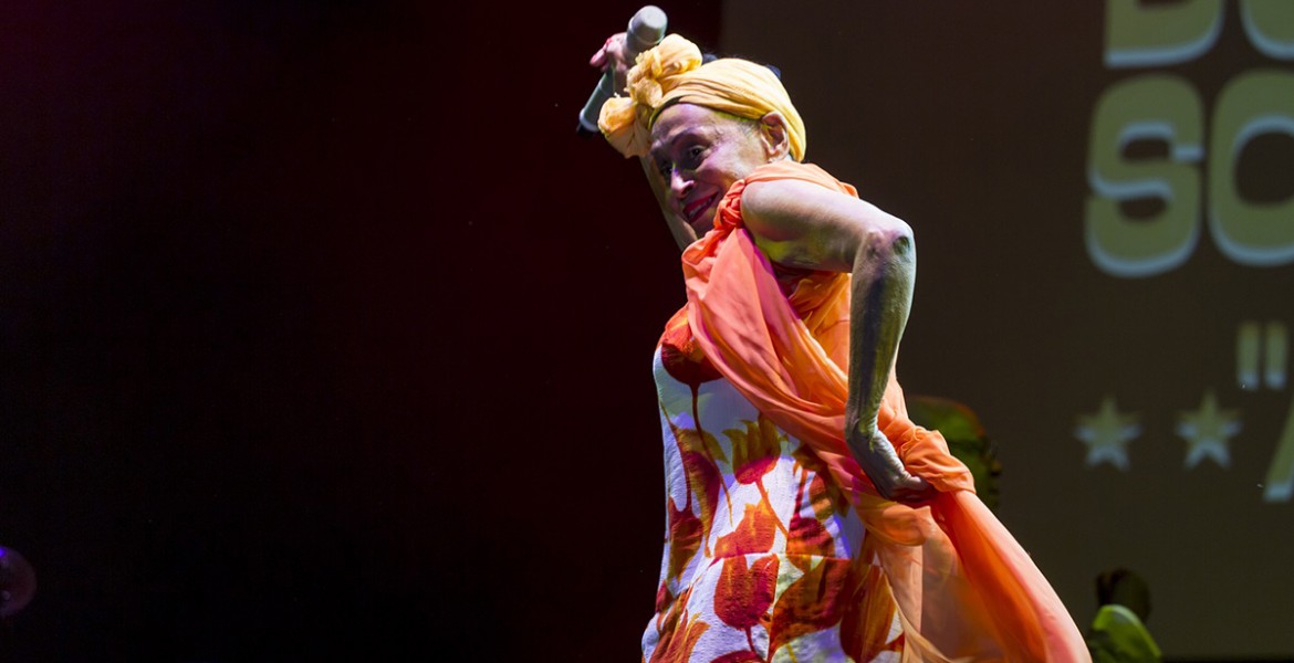 Omara Portuondo