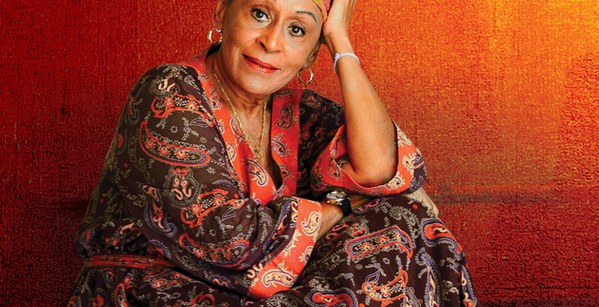 Omara Portuondo