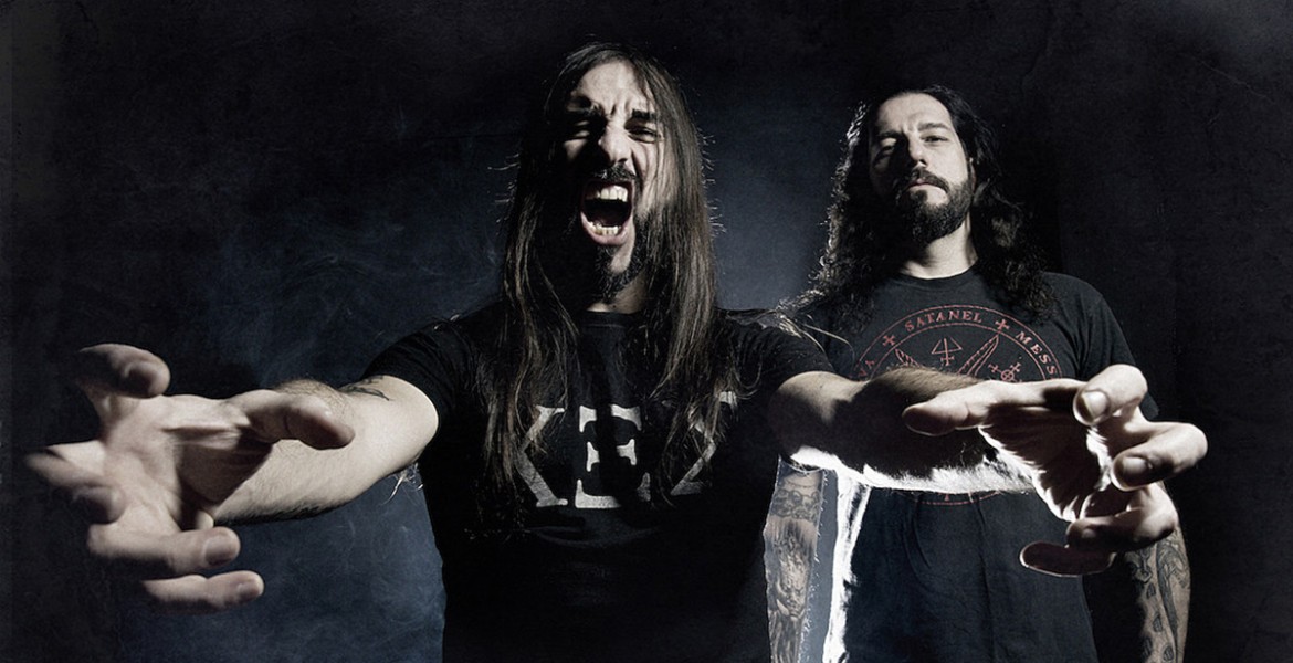 Non Serviam, η βιογραφία των Rotting Christ