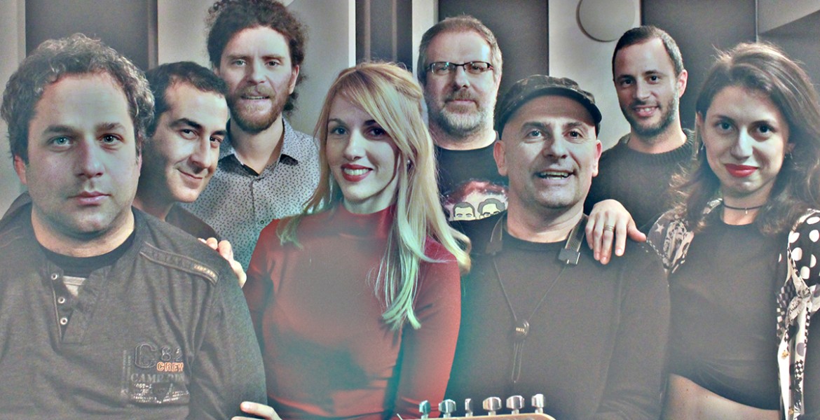 Jazz Point Closing Party  με τους Calu Cacu
