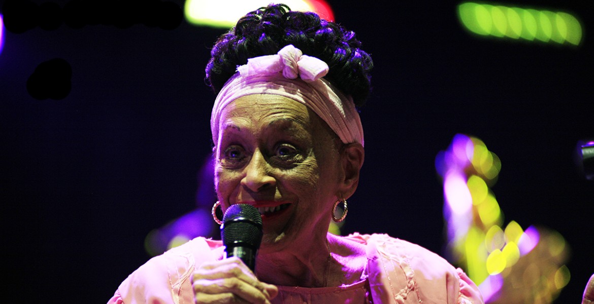 Omara Portuondo - Last Kiss - Review