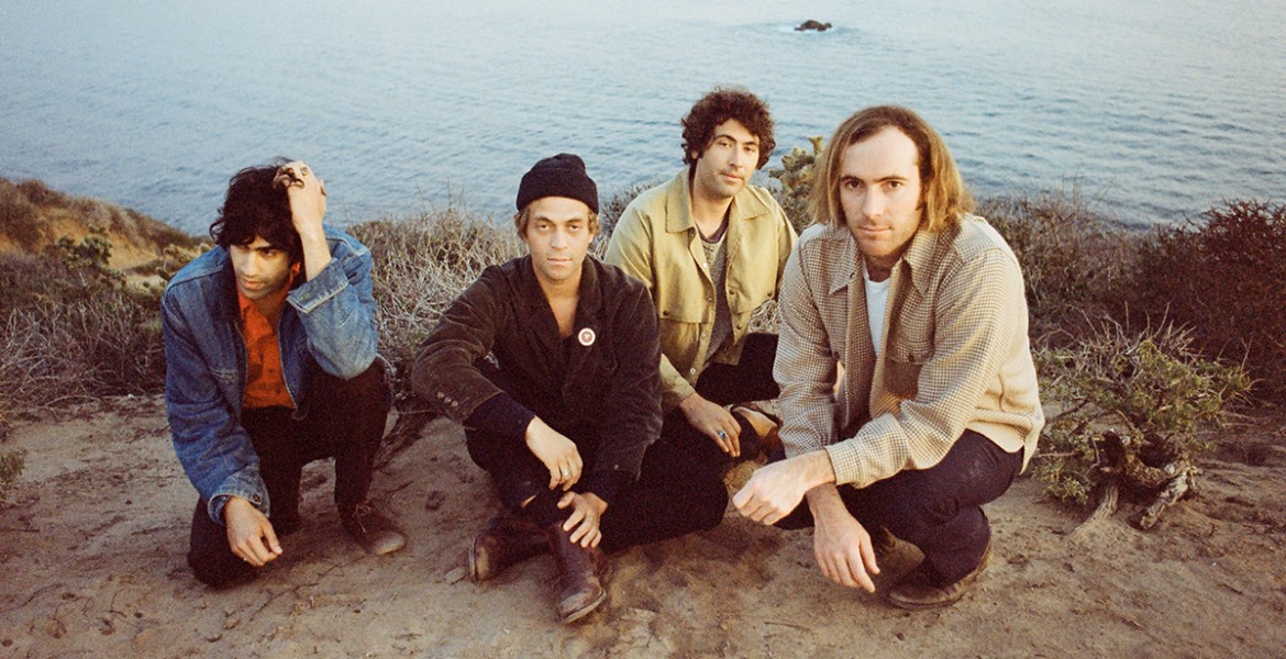 Allah-Las @ Fuzz Live Music Club