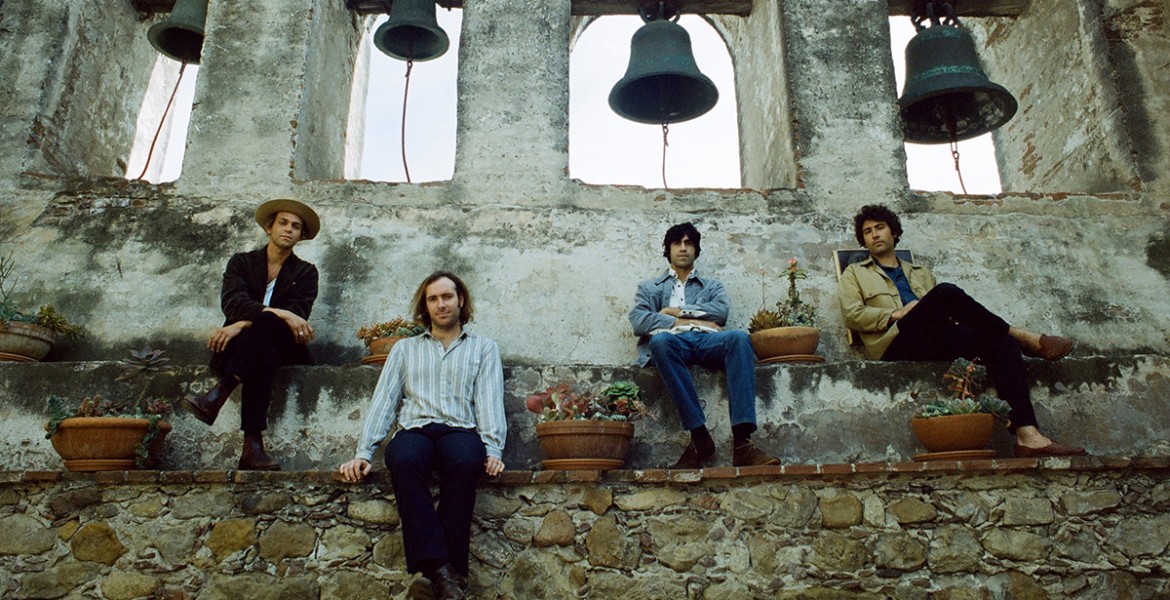 Allah-Las @ Fuzz Live Music Club