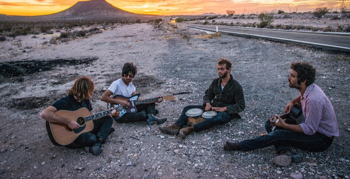 Allah-Las @ Fuzz Live Music Club