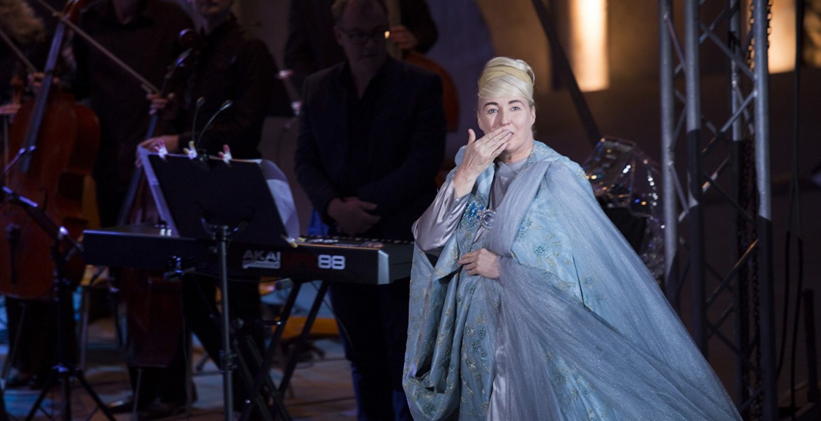 The Mystery Of  The Bulgarian Voices feat. Lisa Gerrard