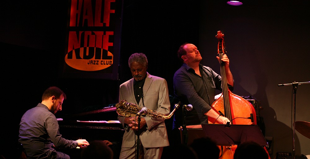 Charles McPherson Quartet @ Half Note - Review