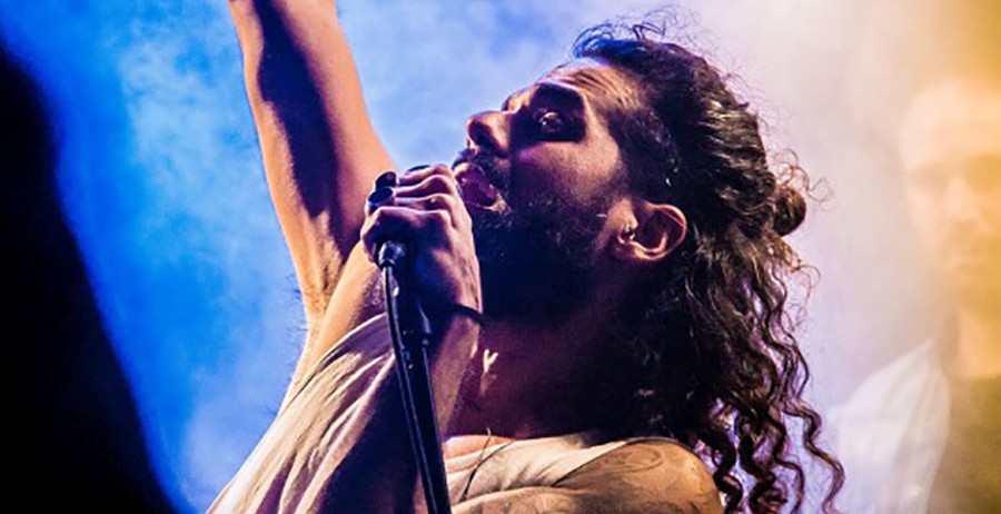 Believer - Antonis Vlachos Live