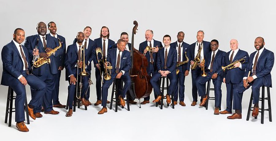 Jazz at Lincoln Center Orchestra with Wynton Marsalis