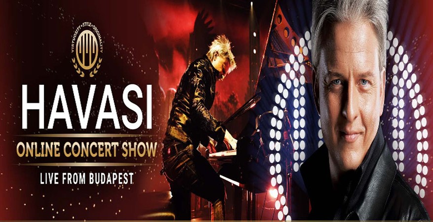 Havasi Online Concert Show