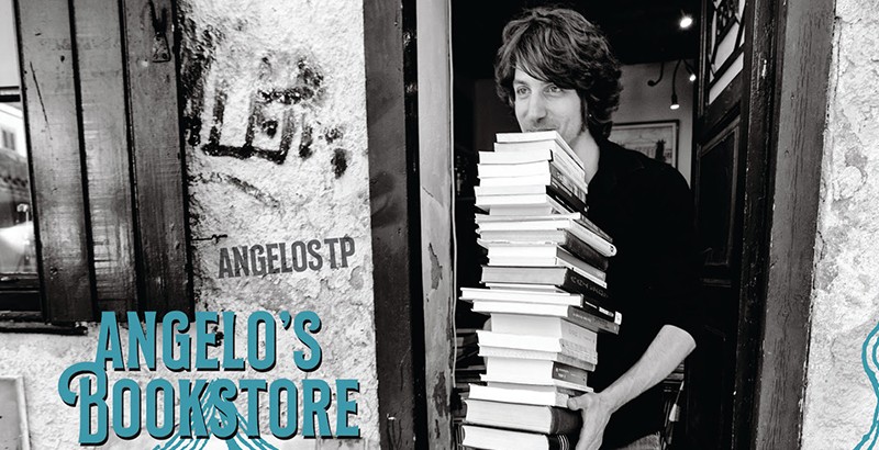 Angelo’s Bookstore