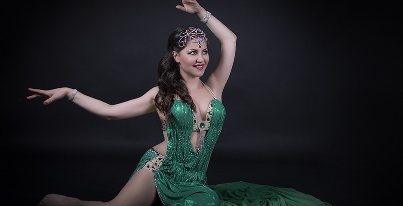 5th Spring International Bellydance Competition