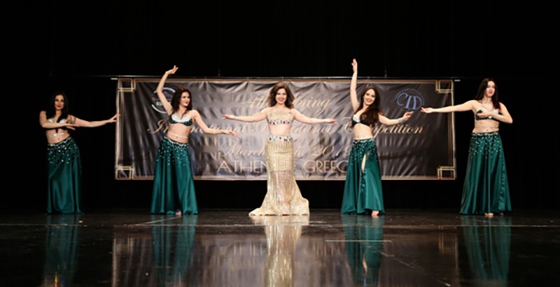 5th Spring International Bellydance Competition