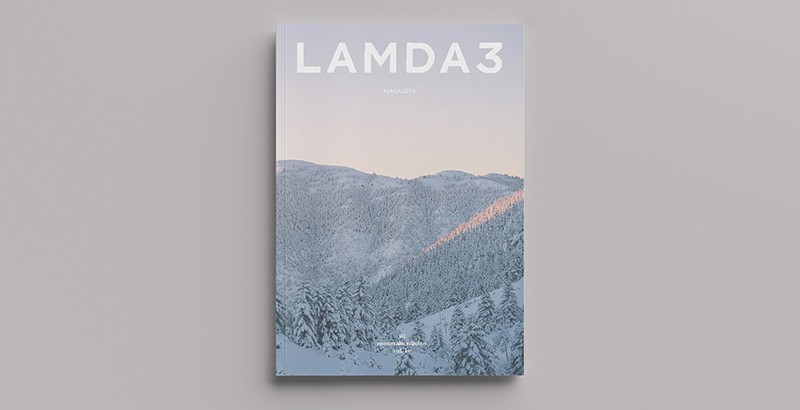 Lamda3 Magazine