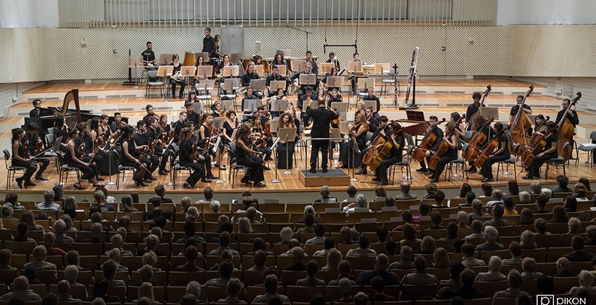 The Underground Youth Orchestra στο Θέατρο Ρεματιάς