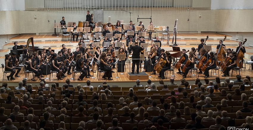 Wolfgang Schröder & The Underground Youth Orchestra 