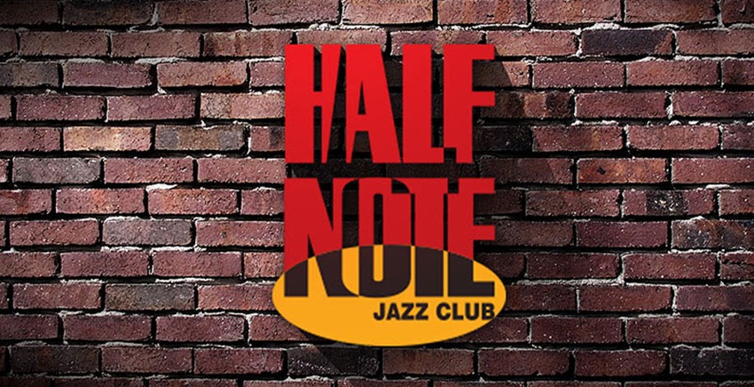 Χριστούγεννα και Πρωτοχρονιά στο Half Note Jazz Club!