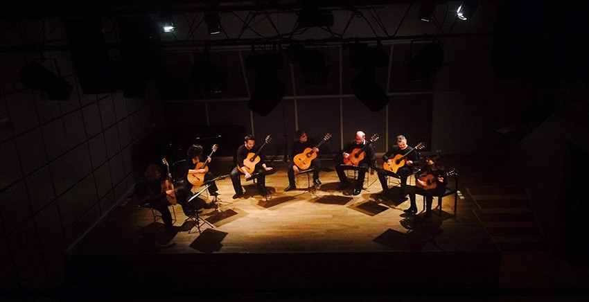 Guitarte Ensemble | Κονσέρτο Ανδαλουσιανής Φαντασίας