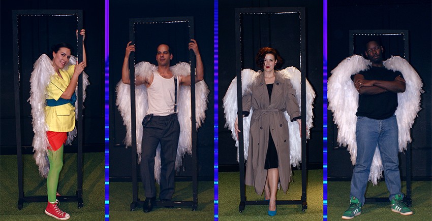 Angels In America του Tony Kushner