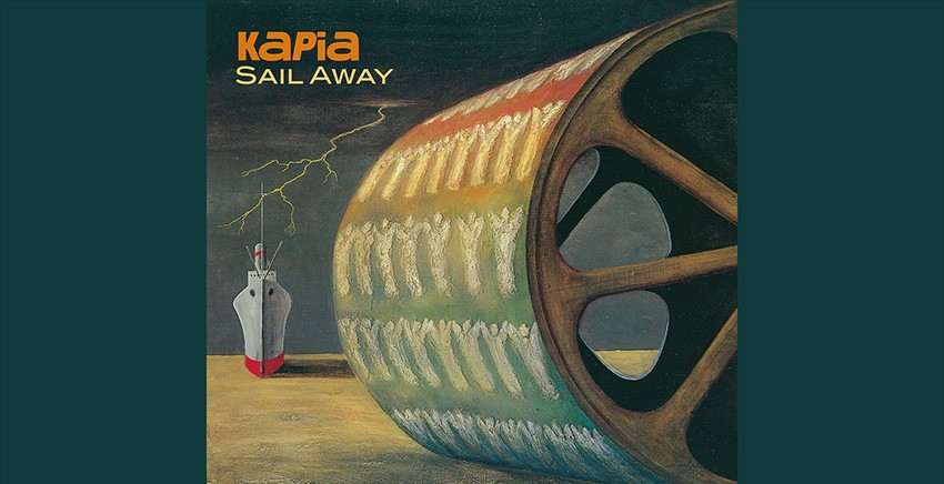 Kapia | Sail Away | Review